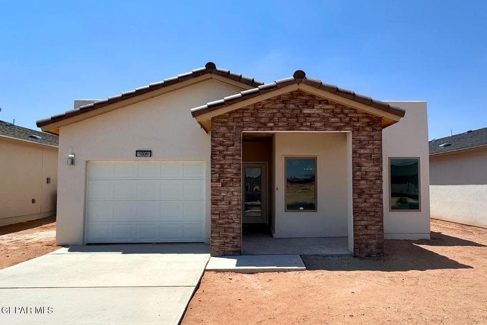 Front Elevation