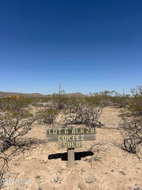 Property Original Sign