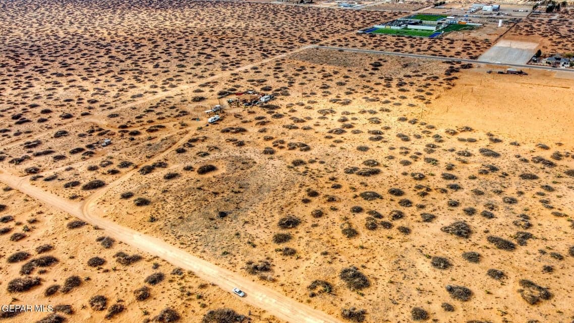 5 acres