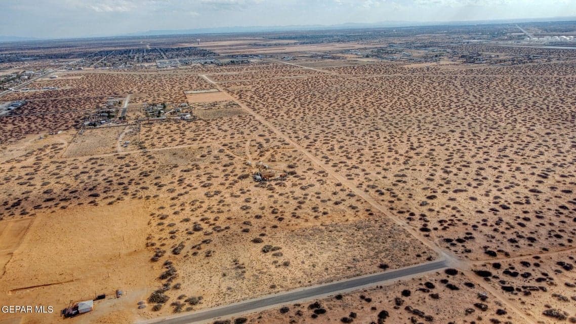 land