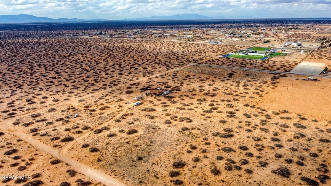 land