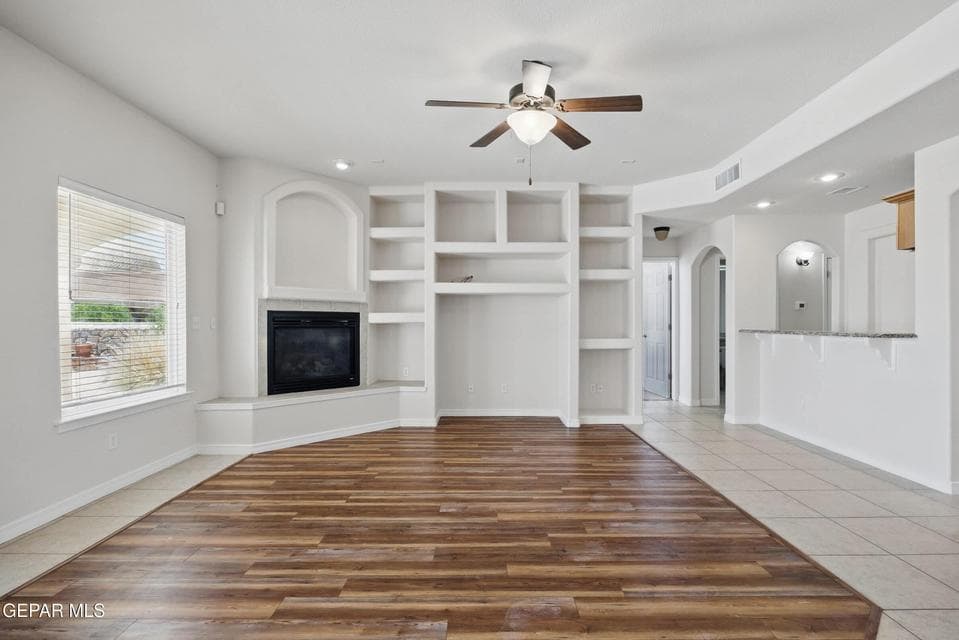 Informal Living Area