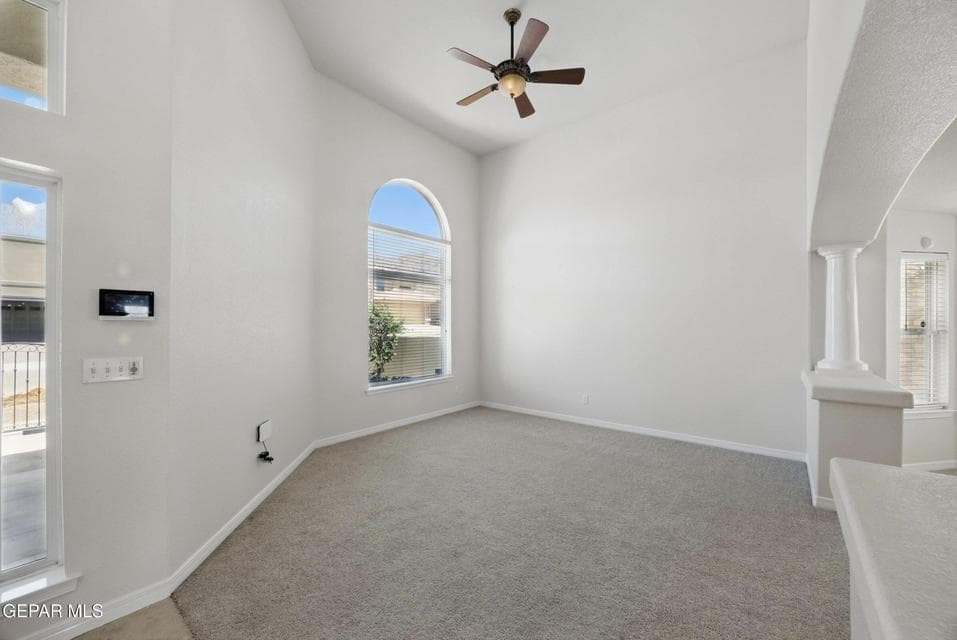 Formal Living Area