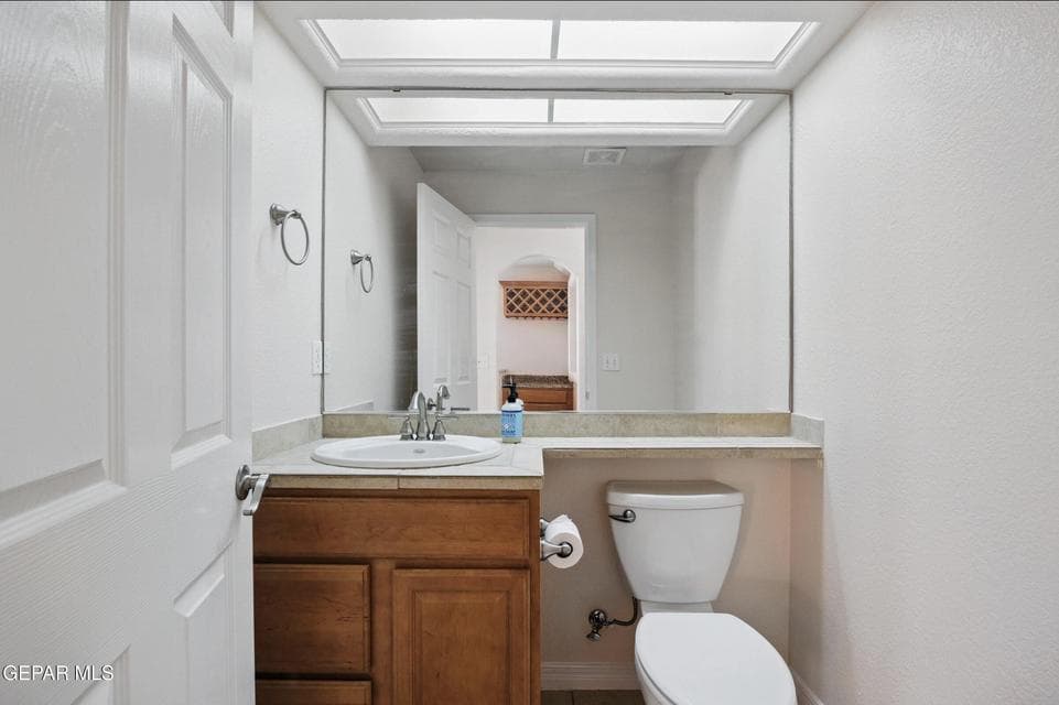 Half Bath