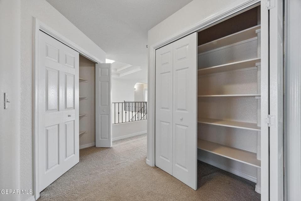 Hallway Closet