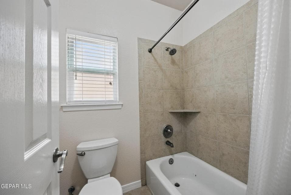 Jack and Jill Bathroom
