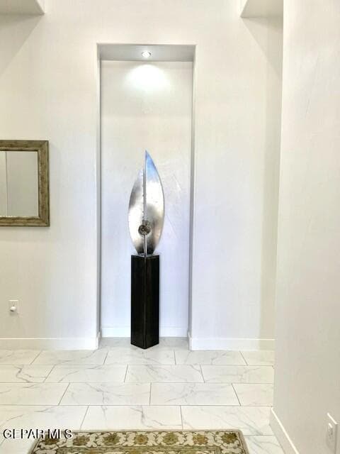 Entry Niche