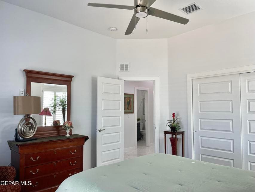 3rd bedroom