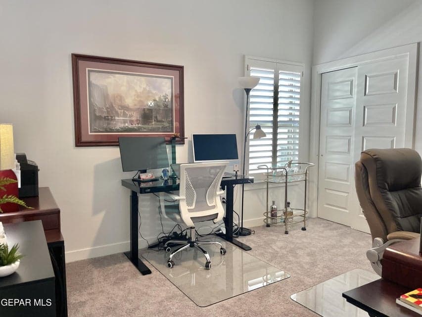 4th bedroom