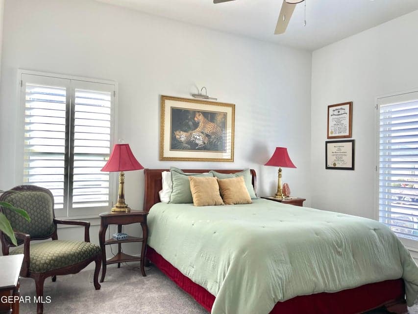 3rd bedroom