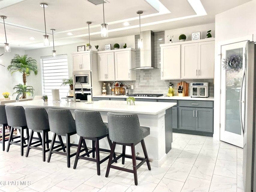 Kitchen Island