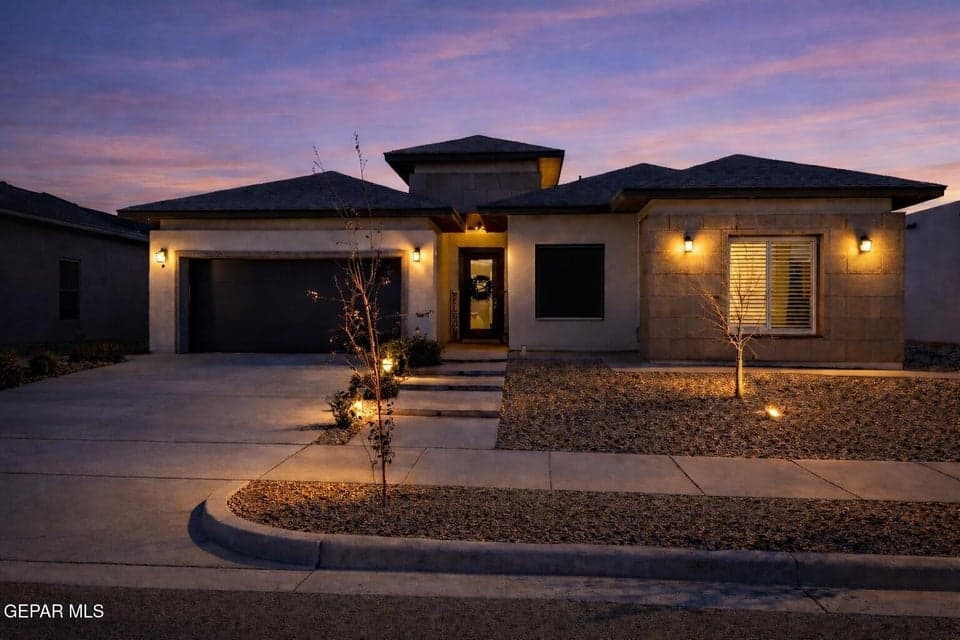 Exterior Evening