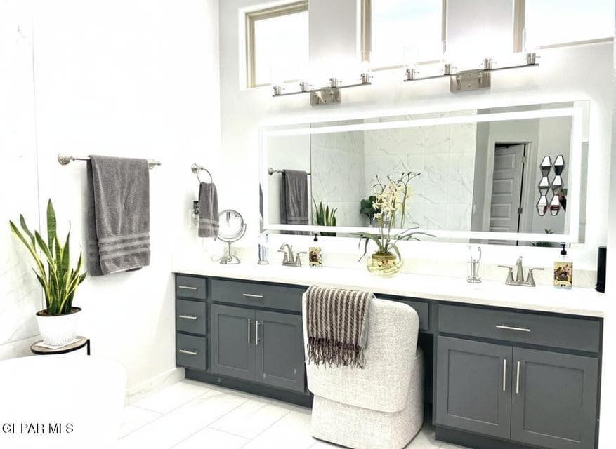 Primary Vanities