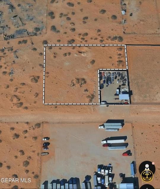 Lot sits on the north side of Bernard, between Gerard and Rene