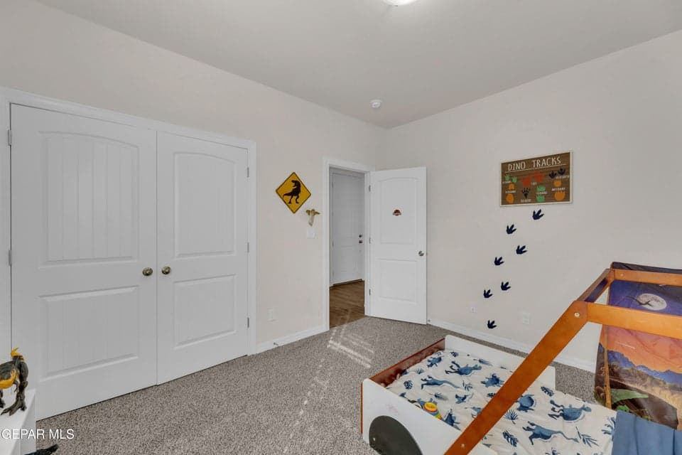 3rd Bedroom