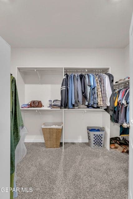 Walk In Closet