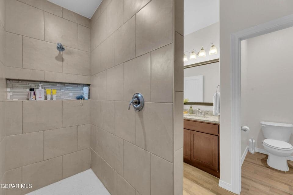 Primary Bath