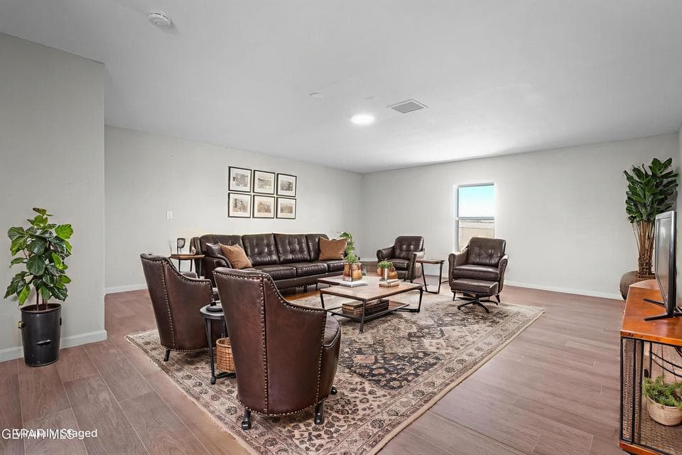 Converted Garage