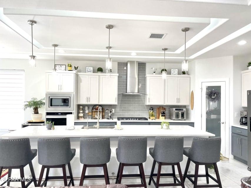 Kitchen -Pantry