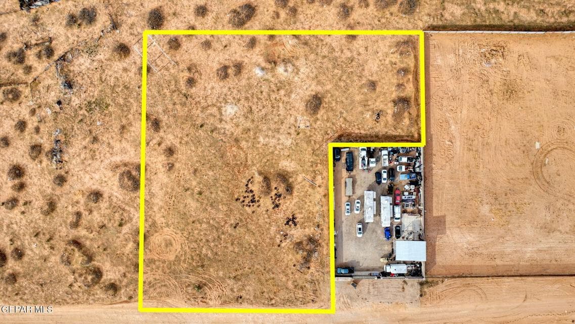 Lot sits on the north side of Bernard, between Gerard and Rene