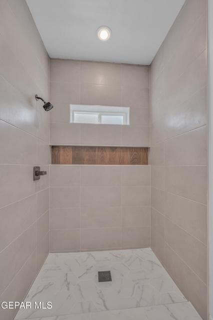Main Suite Shower