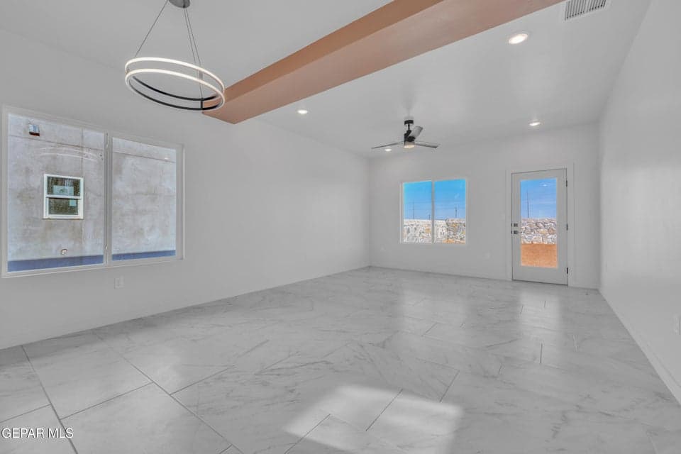 Dinning and Family Room