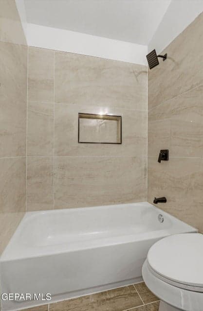 upstairs hallway bathroom