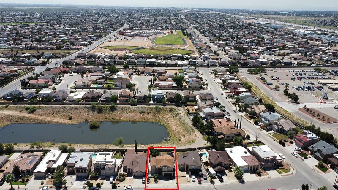 12316 Tierra Limpia Aerial-1