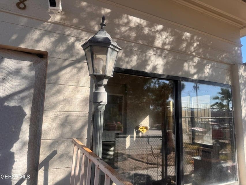 Mud room/Sunroom has approved permit