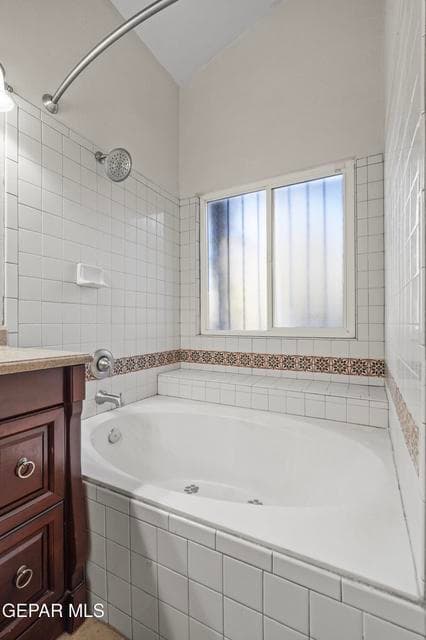 The space supports daily routines with ease. It complements the primary suite well.