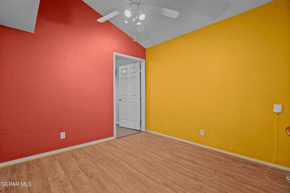 Bedroom 2 offers a comfortable layout with flexible use options. It’s ideal for guests, a home office, or family members.