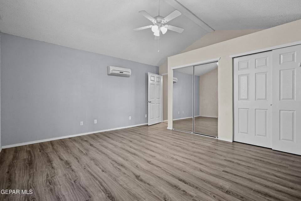 The layout allows for personalization. This room adds versatility to the home.