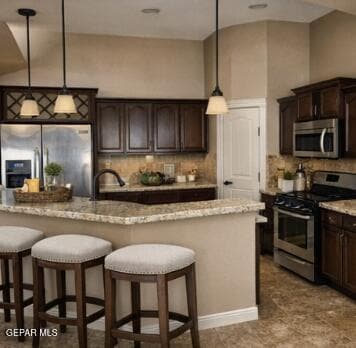 Open kitchen
