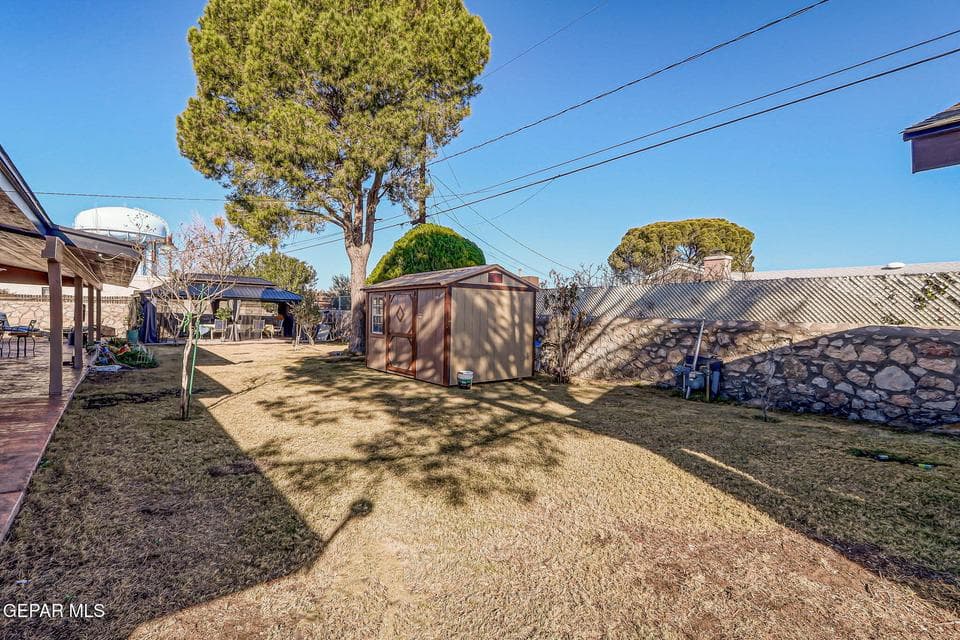 Oversized Backyard Paradise