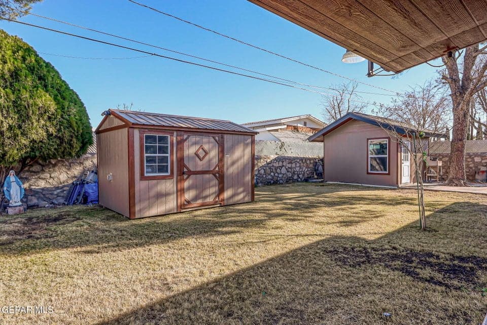 Casita with Patio and Workshop