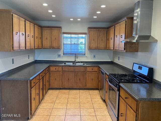 PLENTY OF KITCHEN CABINETRY