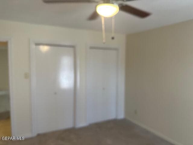 BIG CLOSET SPACE IN BEDROOM 2