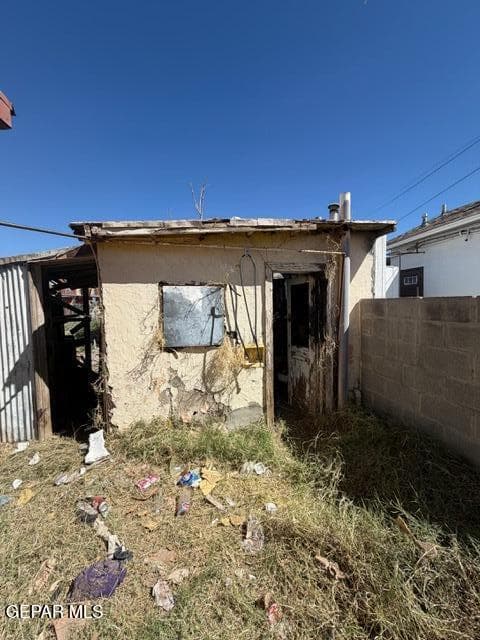 Outhouse