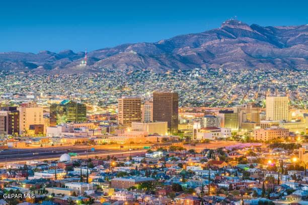 Scenic Drive overlook