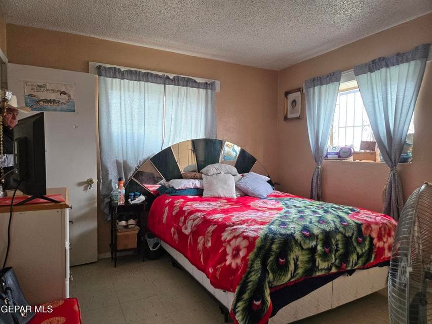 Rear Bedroom