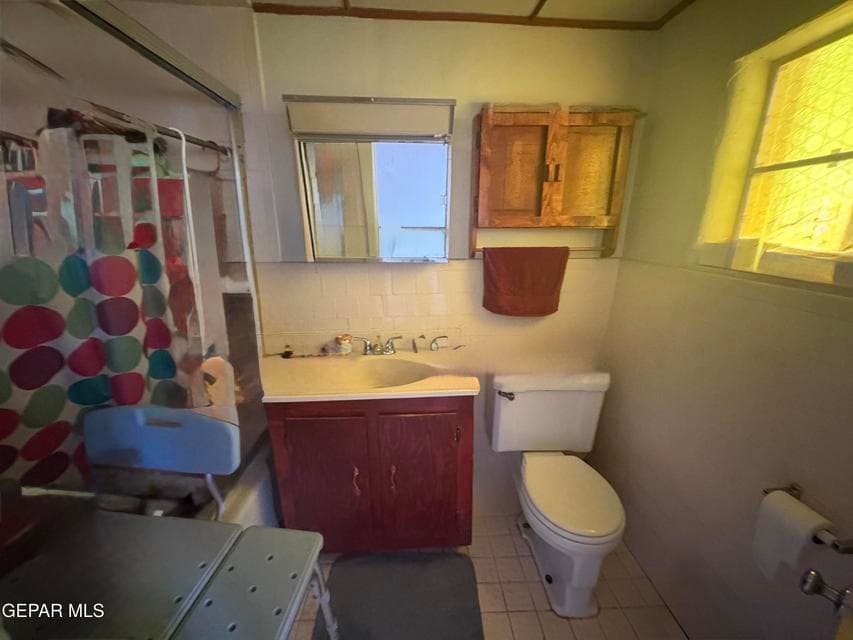 main bathroom