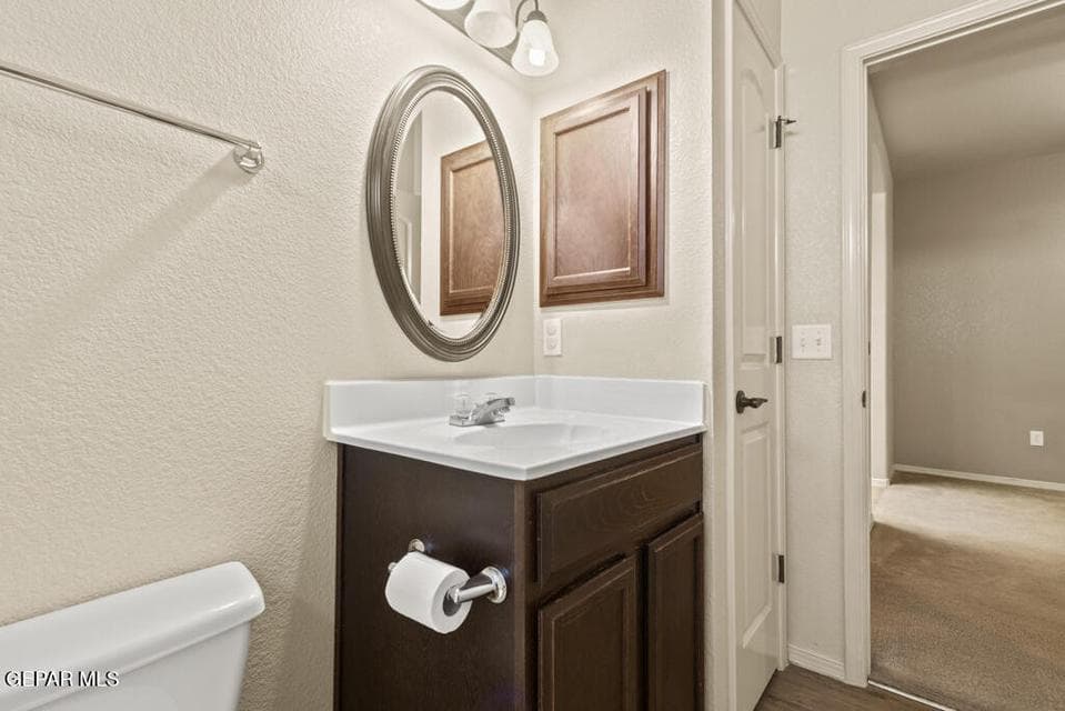 Bathroom Door