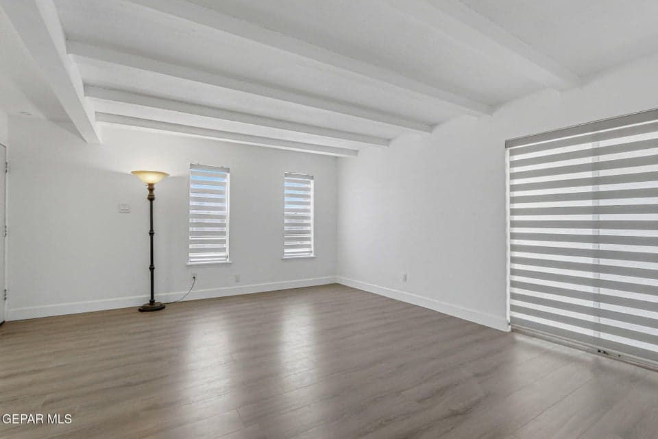 Living Room/Dining Combo