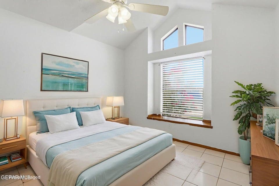 28 Level 1 Front Bedroom virtually stage