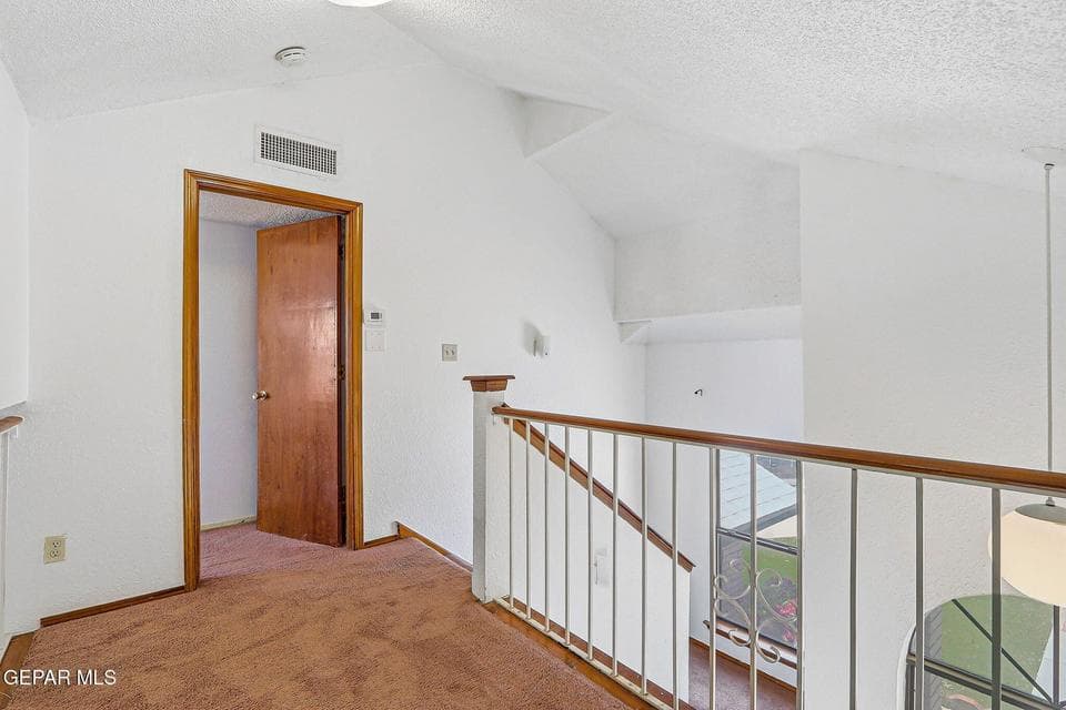 35 Loft to stair view