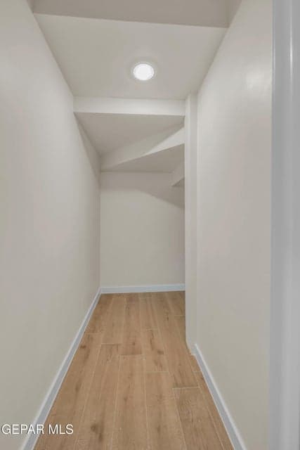 Understairs Storage