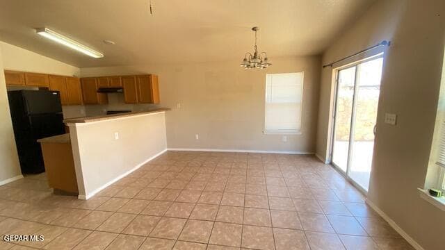 Dining Area.