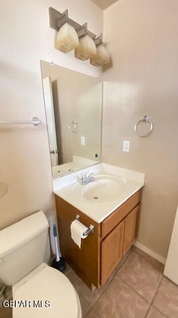 Master Vanity