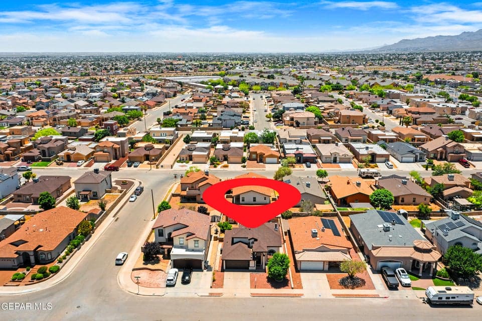Sandstone Ranch Estates gem, cul-de-sac location