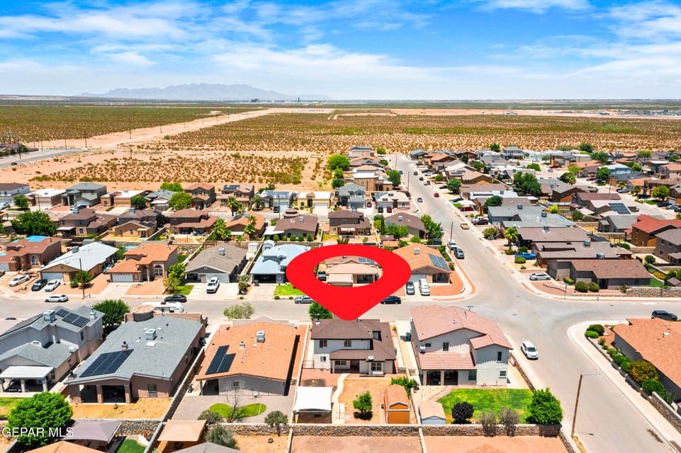 Established Northeast El Paso community